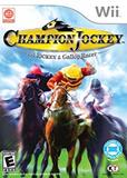 Champion Jockey: G1 Jockey & Gallop Racer (Nintendo Wii)